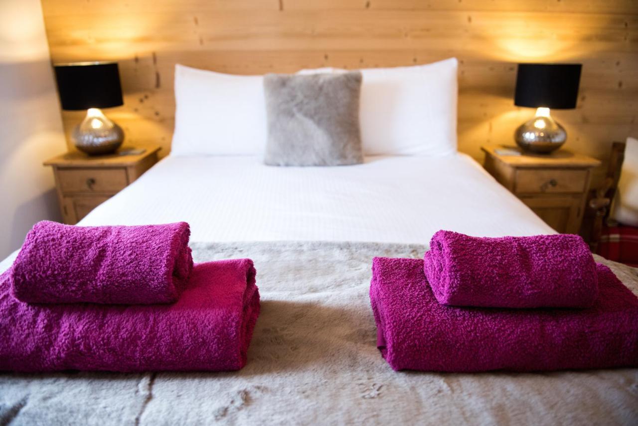 'Petite Ferme Les Bouts' Apartment, Sleeps 6, Nr Morzine La Cote d'Arbroz Exterior photo